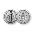  MIRACULOUS MEDAL POCKET COIN (10 PK) 